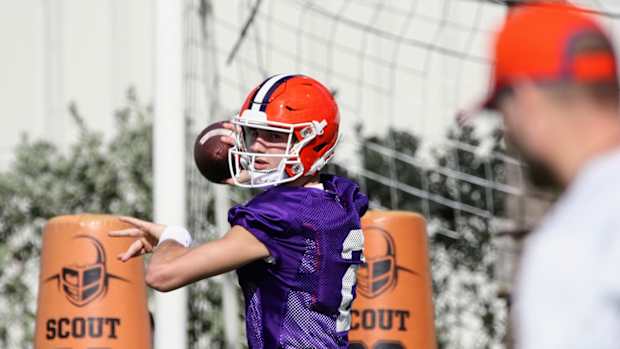 Cade Klubnik